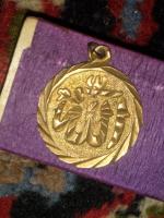 مدال الله قدیمی دوره پهلوی