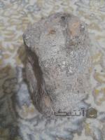 شهاب سنگ زیبای ماه برسیا