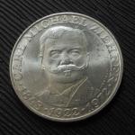 سکه نقره ۲۵ شیلینگ اتریش ۱۹۷۲