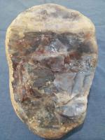 سنگ راف عقیق آبدار خوش رنگ شفاف