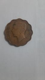 سکه ۱۰ فلس قدیمی سال ۱۳۹۸ و ۱۳۵۷