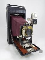 دوربین فانوسی عتیقه کداک کلکسیونی 120 ساله