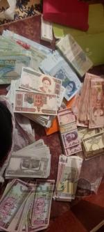 انواع پول قدیمی جمهوری اسلامی با امضا کمیاب