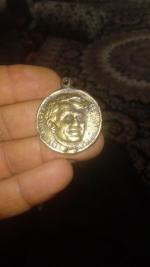 مدال یادبود جان اف و رابرت اف کندی