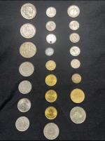 تعداد 20 عدد سکه پهلوی