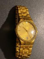 ساعت مچی سیتیزن طلایی