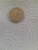 سکه ۲۵۰۰۰ لیر ترکیه سال ۱۹۹۹