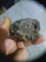 شهاب سنگ والماس کربنادو