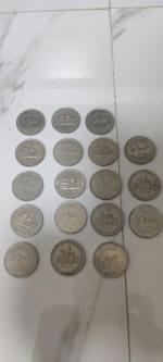 مجموعه سکه ۱۰۰ ریالی بارگاهی