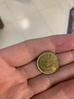 سکه ۵۰ دیناری 2537