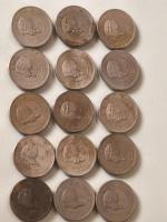 مجموعه سکه 5000 ریالی جمهوری اسلامی - تعداد 150 عدد