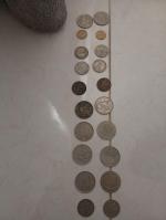 مجموعه سکه هایی سال 1359 تا 1361