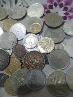 مقداری سکه یادبود تاریخ ۸۹ تا ۹۶ از ۵ ریالی تا ۵۰۰ تومانی