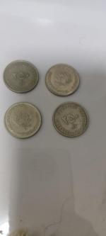 مجموعه سکه ۲۵۰ ریالی سفید سال 85