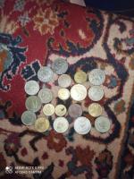 مجموعه سکه های قدیمی
