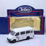 ماکت ماشین انگلیسی فلزی ۵۰ ساله