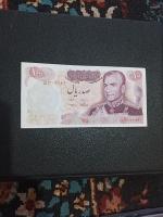 اسکناس 100ریال پهلوی دوم سال 1350 با کیفیت
