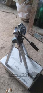 سه پایه دوربین تلسکوپی قدیمی اصل ژاپن