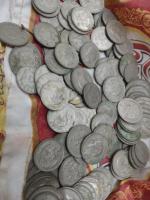 سکه‌های قدیمی شاهی