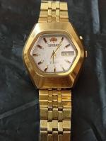 ساعت اورینت قدیمی اصلی 