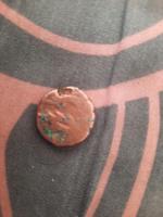 سکه مسی کم یاب