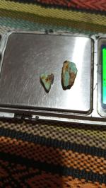 یاقوت و سنگ انگشتر و فیروزه