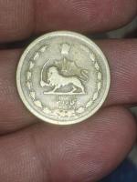 مجموعه 4 عدد سکه 50 دیناری شاهی