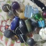 فروش مهره‌های قدیمی و نگین های قدیمی 