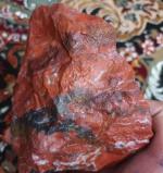 سنگ راف جاسپر سرخ