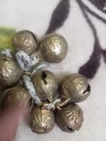 انواع زنگ و قر و پیاله شاهنشاهی