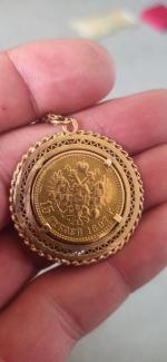 سکه طلای روسی