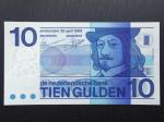 اسکناسِ بانکی ۱۰ گیلدر هلند ۱۹۶۸