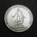 سکه نقره ۲۵ شیلینگ اتریش ۱۹۵۶